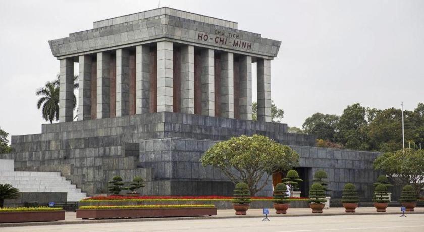 Cwd Hotel Hanoi Kültér fotó