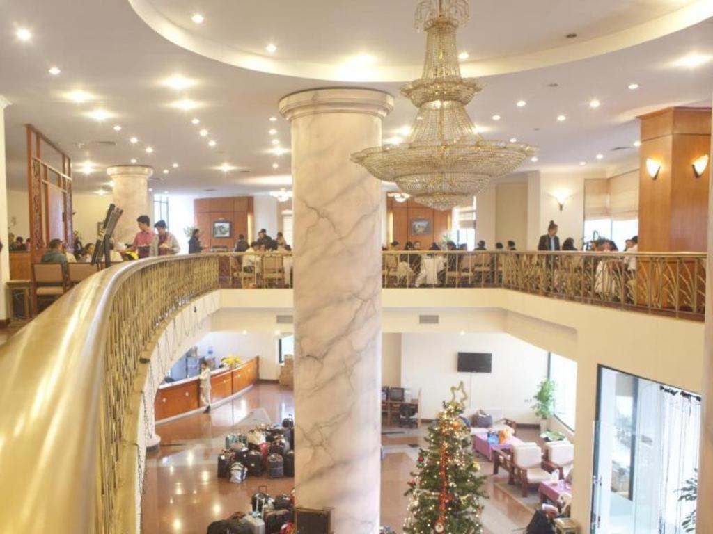 Cwd Hotel Hanoi Kültér fotó