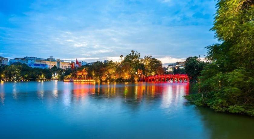 Cwd Hotel Hanoi Kültér fotó