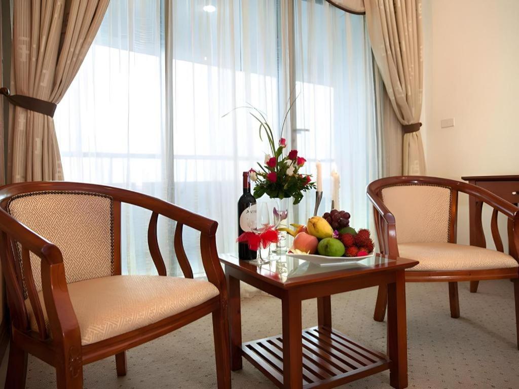 Cwd Hotel Hanoi Kültér fotó