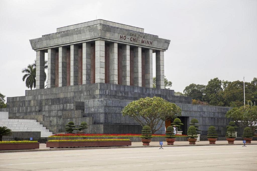 Cwd Hotel Hanoi Kültér fotó