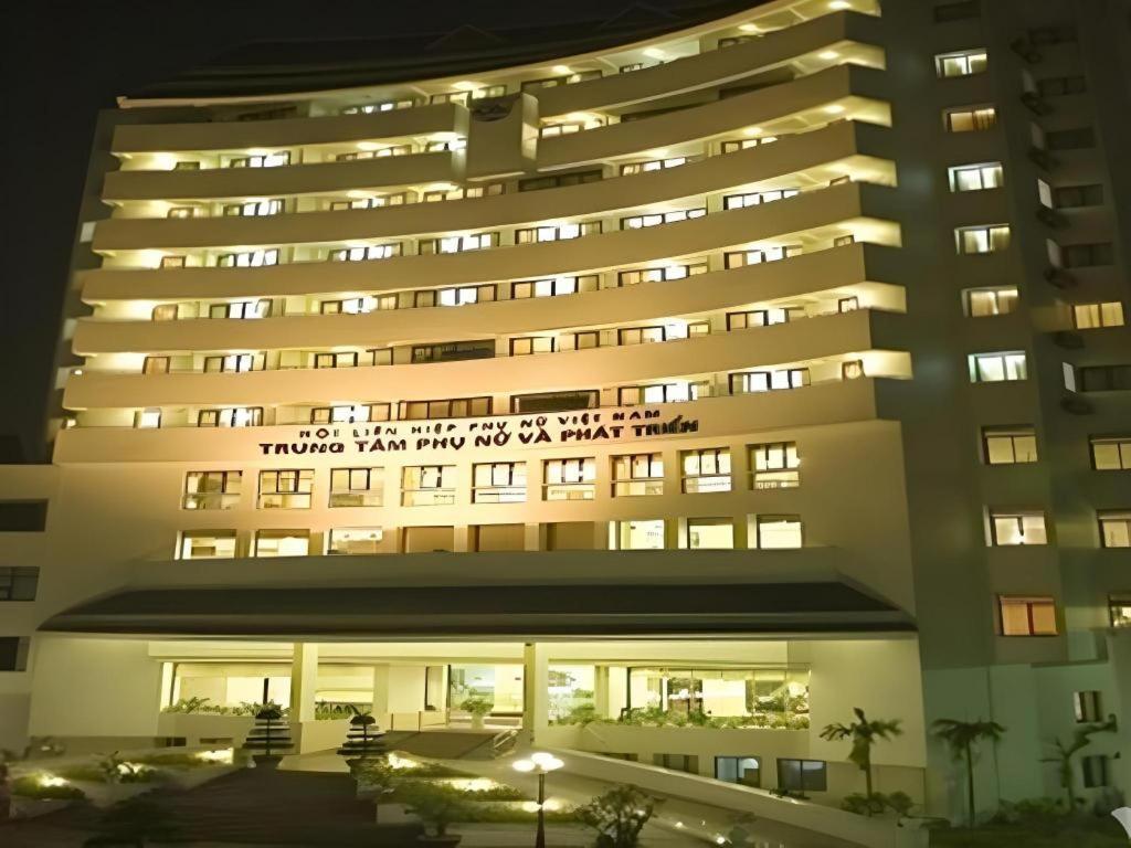 Cwd Hotel Hanoi Kültér fotó
