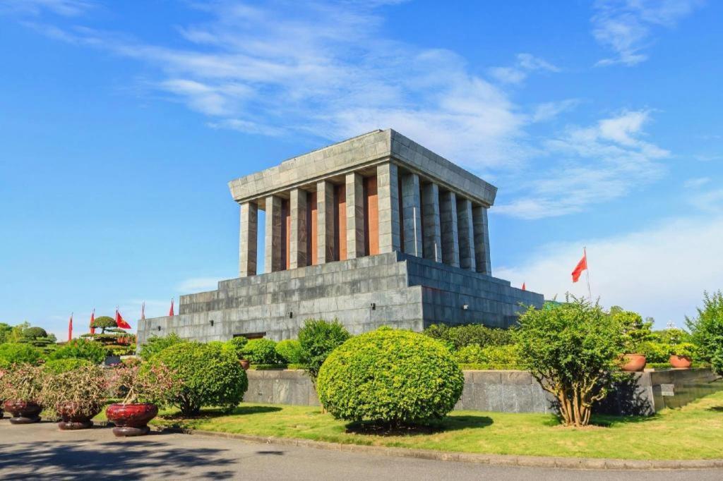 Cwd Hotel Hanoi Kültér fotó