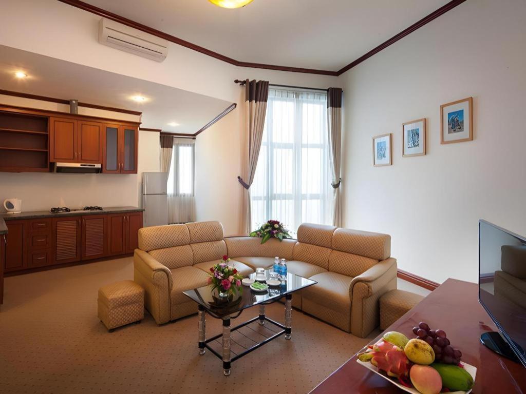 Cwd Hotel Hanoi Kültér fotó