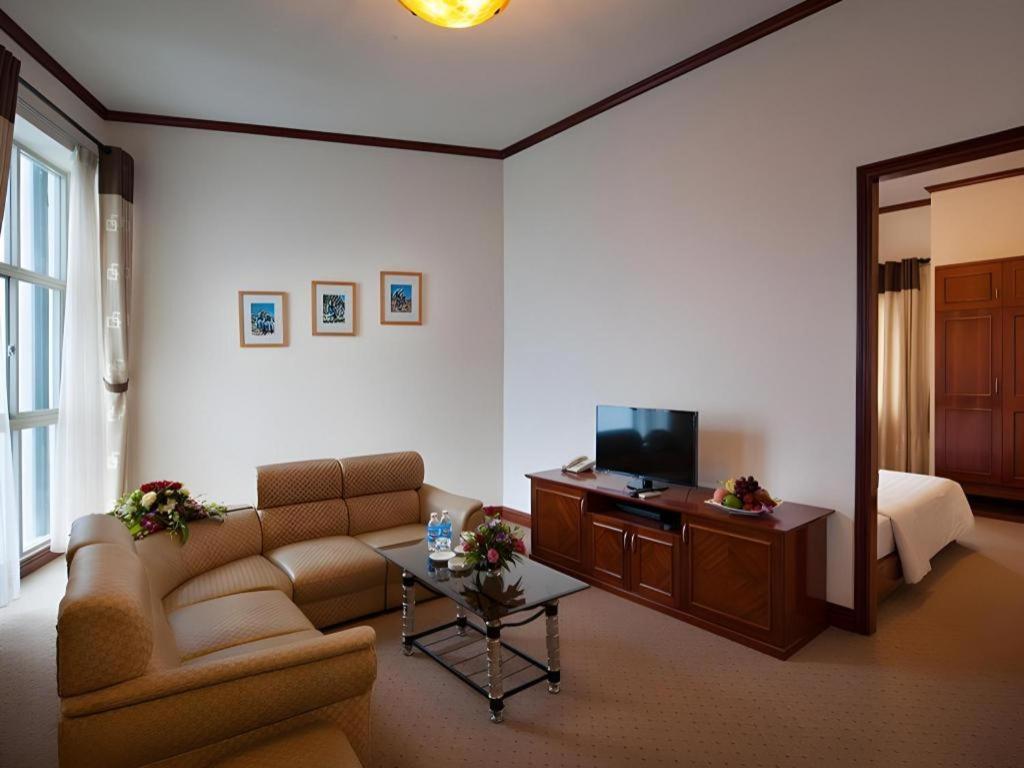 Cwd Hotel Hanoi Kültér fotó