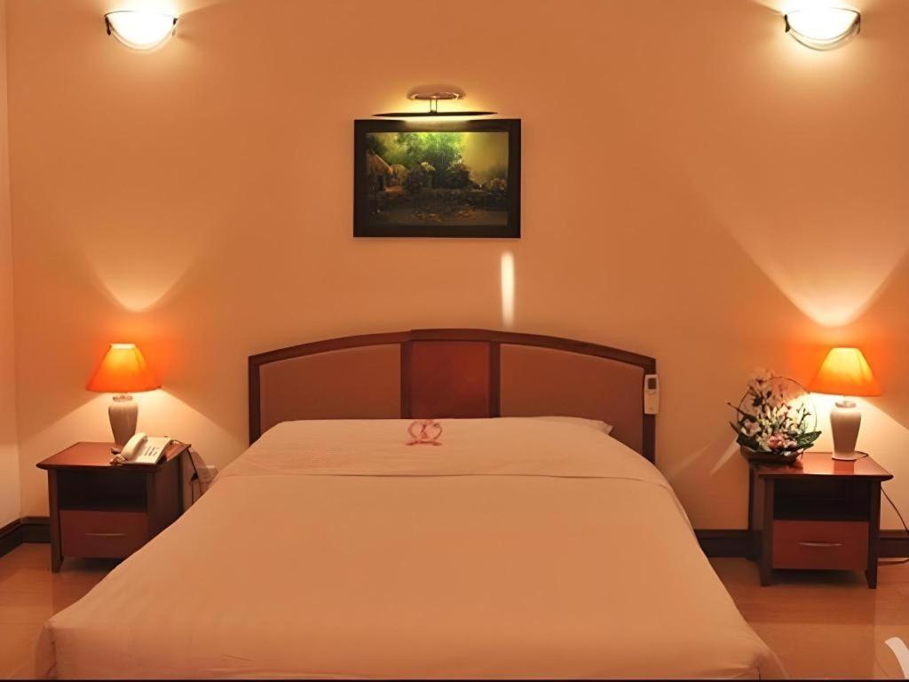 Cwd Hotel Hanoi Kültér fotó