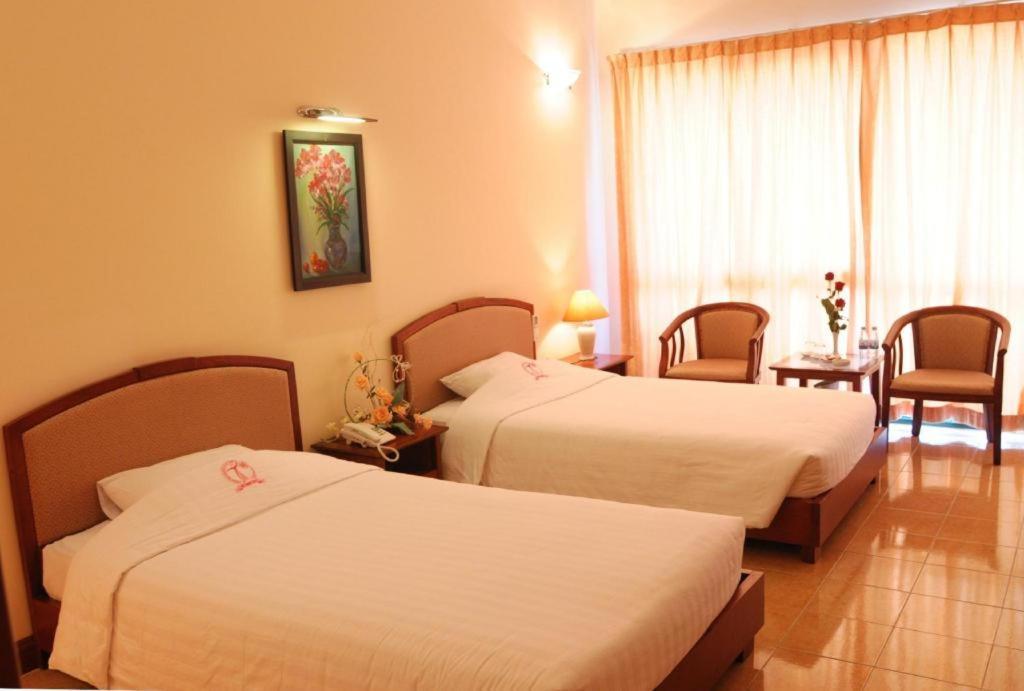 Cwd Hotel Hanoi Kültér fotó