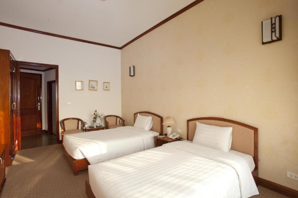 Cwd Hotel Hanoi Kültér fotó