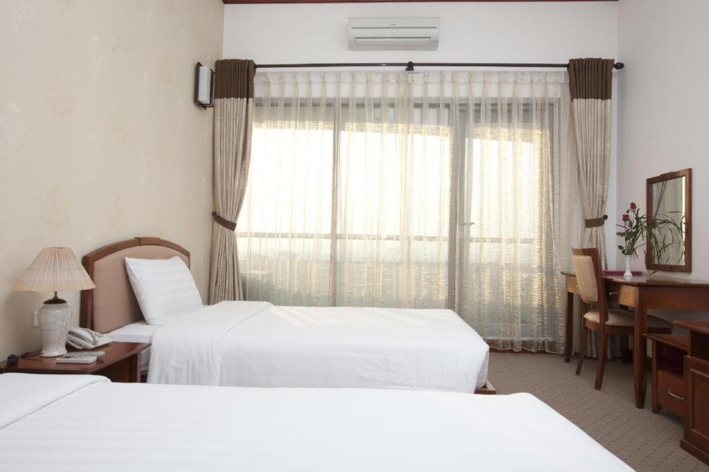 Cwd Hotel Hanoi Kültér fotó