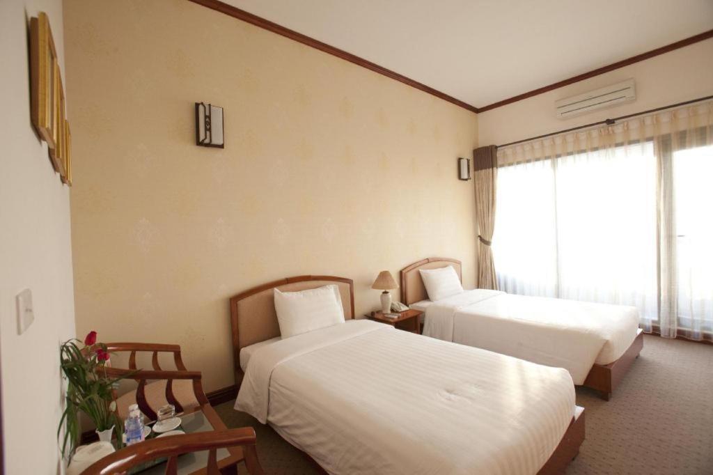Cwd Hotel Hanoi Kültér fotó