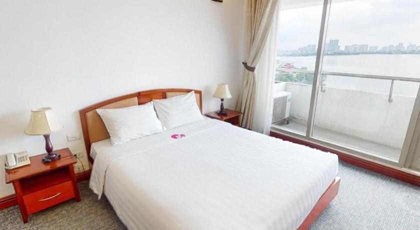 Cwd Hotel Hanoi Kültér fotó