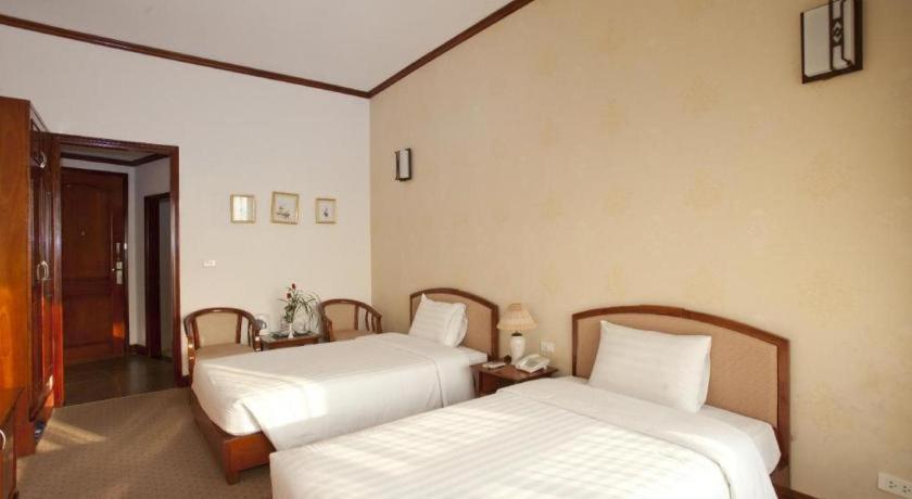 Cwd Hotel Hanoi Kültér fotó