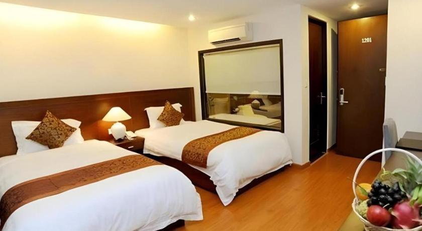 Cwd Hotel Hanoi Kültér fotó