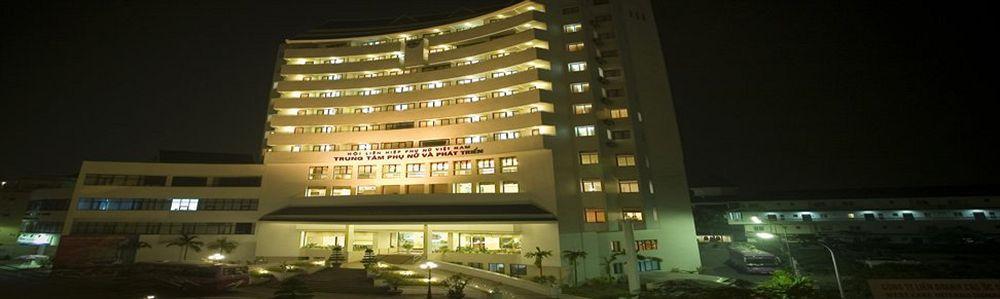 Cwd Hotel Hanoi Kültér fotó